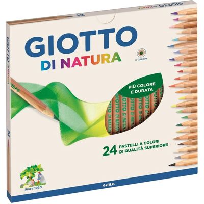 Giotto Stift/ Bleistift Set - Buntfarben - Geschenkbox Giotto Stift/ Bleistift Set - Buntfarben - Geschenkbox