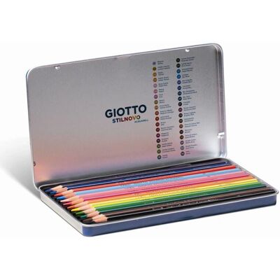 Lápices de colores acuarela Giotto - Lápices de colores Lápices de colores acuarela Giotto - Lápices de colores