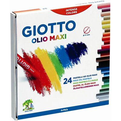 F.I.L.A. Pastel - Cores vivas para artistas F.I.L.A. Pastel - Cores vivas para artistas