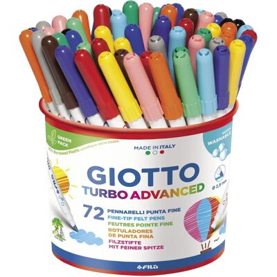 Giotto Színváltozatos Markertartó Giotto Színváltozatos Markertartó