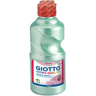 Giotto - 531303 - Vert - 250 ml - peinture - Publicité Giotto - 531303 - Vert - 250 ml - peinture - Publicité