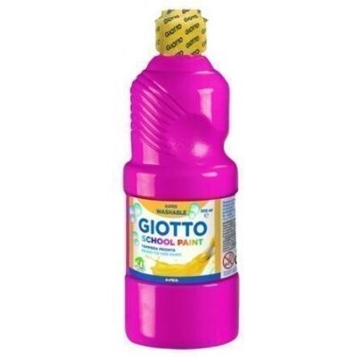 Giotto Model Témpera Escolar - Magenta - Farbka Témpera Giotto Model Témpera Escolar - Magenta - Farbka Témpera