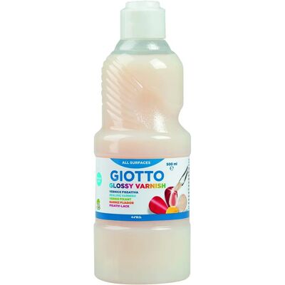 Giotto Átlátszó Lak 500ml - Lak Giotto Átlátszó Lak 500ml - Lak