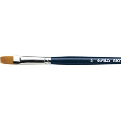 Giotto F670400 Taklon Nagelkunstpinsel - Nagelkunstpinsel Giotto F670400 Taklon Nagelkunstpinsel - Nagelkunstpinsel
