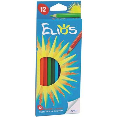 F.I.L.A. 273200 Crayons de couleur - Crayons de couleur F.I.L.A. 273200 Crayons de couleur - Crayons de couleur