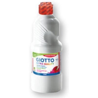 Giotto F532801 Konst/Handarbete Färg Tempera 500ml - Färg Giotto F532801 Konst/Handarbete Färg Tempera 500ml - Färg