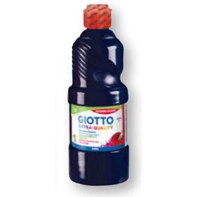Giotto F53282400 Kunst-/Handwerksfarbe Tempera 500 ml - Kunst-/Handwerksfarbe Giotto F53282400 Kunst-/Handwerksfarbe Tempera 500 ml - Kunst-/Handwerksfarbe