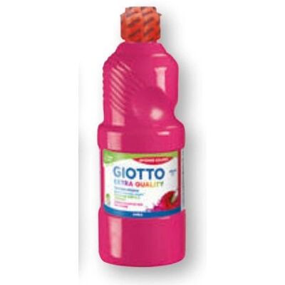 Giotto F532810 Kunst- und Bastelmalerei - Magenta - 500ml - Temperafarben Giotto F532810 Kunst- und Bastelmalerei - Magenta - 500ml - Temperafarben