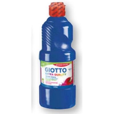Giotto F53281700 Kunst/Handwerksfarbe Tempera 500ml - Farbe Giotto F53281700 Kunst/Handwerksfarbe Tempera 500ml - Farbe