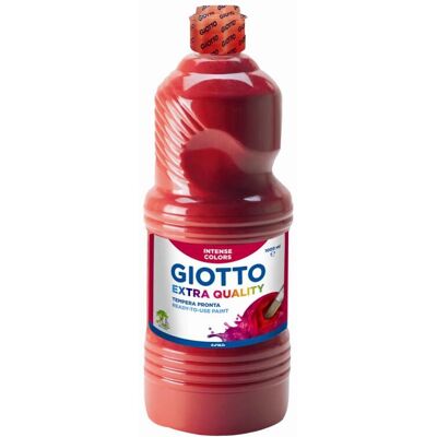 Accessoires d'art et d'artisanat GIOTTO Rouge Écarlate - Fournitures artistiques - Publicité Accessoires d'art et d'artisanat GIOTTO Rouge Écarlate - Fournitures artistiques - Publicité