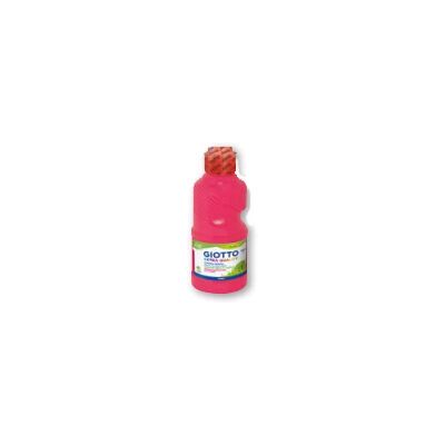 Peinture à la tempera rose Giotto F53110400 - Flacon 250 ml - Publicité Peinture à la tempera rose Giotto F53110400 - Flacon 250 ml - Publicité