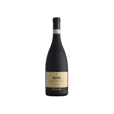 Cesari Amarone della Valpolicella Classico - Vino Rosso 2018 0,75L Cesari Amarone della Valpolicella Classico - Vino Rosso 2018 0,75L