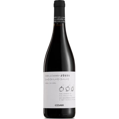 Gerardo Cesari Justo Leggero Appassimento 2021/2020 - Vino Gerardo Cesari Justo Leggero Appassimento 2021/2020 - Vino