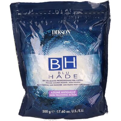 Dikson Blu Hade Éclaircissant - Produit de Décoloration - Publicité Dikson Blu Hade Éclaircissant - Produit de Décoloration - Publicité