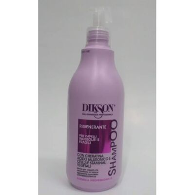 Shampoo rigenerante professionale Dikson - Cura dei capelli - 500ml Shampoo rigenerante professionale Dikson - Cura dei capelli - 500ml