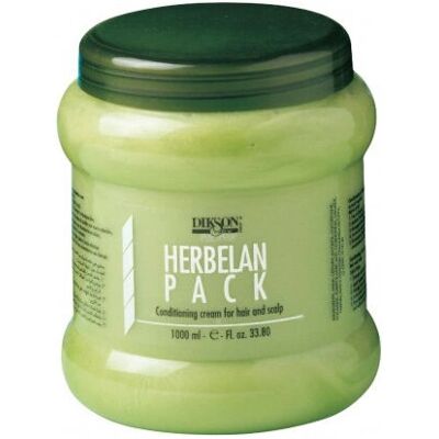 Dikson - Herbelan Pack - 1000 ml - Après-shampooing capillaire - Publicité Dikson - Herbelan Pack - 1000 ml - Après-shampooing capillaire - Publicité