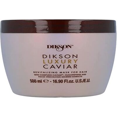 Dikson Muster Luxury Caviar Hair Mask - Hair Mask Dikson Muster Luxury Caviar Hair Mask - Hair Mask