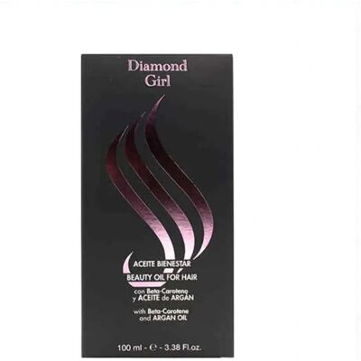 Diamond Girl Aceite de Argán - Crema de Peinado Diamond Girl Aceite de Argán - Crema de Peinado