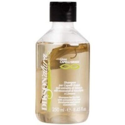 Shampoo Diksonatura per Capelli Grassi - Equilibrio Naturale Shampoo Diksonatura per Capelli Grassi - Equilibrio Naturale