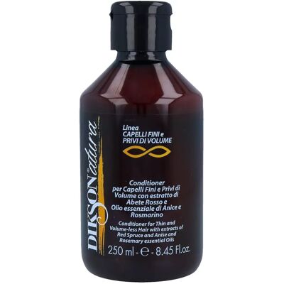 Balsamo Natura Dikson Capelli Fini - Tipo di Capelli Balsamo Natura Dikson Capelli Fini - Tipo di Capelli