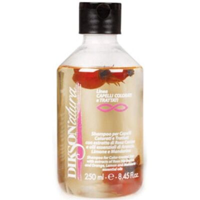 Diksonatura - Shampoo per capelli colorati e trattati - Naturale & Eco-sostenibile Diksonatura - Shampoo per capelli colorati e trattati - Naturale & Eco-sostenibile