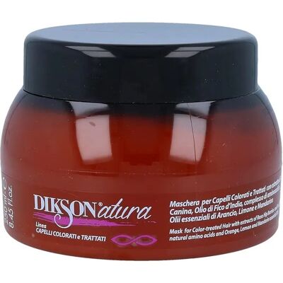 Maschera Capelli Tinti Dikson Natura - Maschera per capelli Maschera Capelli Tinti Dikson Natura - Maschera per capelli