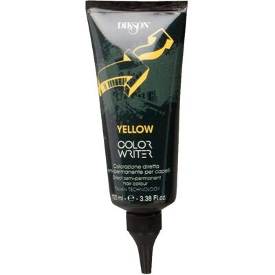 Tinte Permanente Amarillo Dikson Muster - 100 ml Tinte Permanente Amarillo Dikson Muster - 100 ml