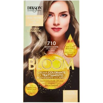 Colorazione Permanente Dikson Marca Biondo Cenere - Tipo di Capelli Colorazione Permanente Dikson Marca Biondo Cenere - Tipo di Capelli