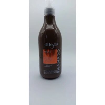 Shampoo Nutriente all'Argan Dikson - Capelli Secchi e Disidratati Shampoo Nutriente all'Argan Dikson - Capelli Secchi e Disidratati