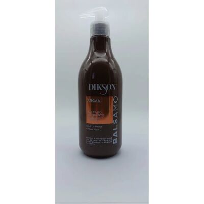 Dikson Balsamo Nutriente all'Argan per Capelli Secchi - 500ml Dikson Balsamo Nutriente all'Argan per Capelli Secchi - 500ml
