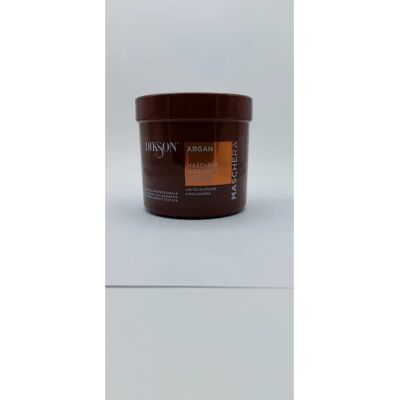 DIKSON - Argan Maschera Nutriente - Argan - Hair Mask DIKSON - Argan Maschera Nutriente - Argan - Hair Mask