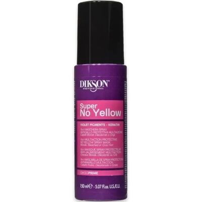 Dikson - Spray di Olio No Giallo - 150 Ml Dikson - Spray di Olio No Giallo - 150 Ml