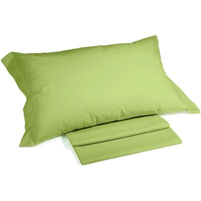 Caleffi Menthe Ensemble de Lenzuols en Coton - Ensemble de literie Caleffi Menthe Ensemble de Lenzuols en Coton - Ensemble de literie