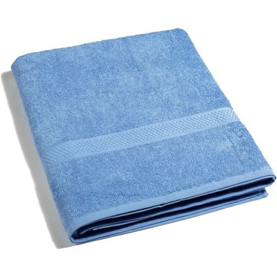 Serviette de bain Minorca en coton - Lavande Serviette de bain Minorca en coton - Lavande