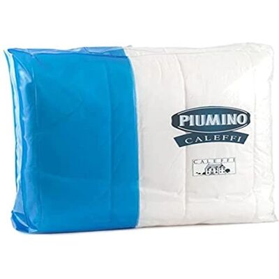 Duvet en fibre de polyester léger Caleffi - Simple Duvet en fibre de polyester léger Caleffi - Simple