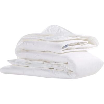 Caleffi - Polyester-Steppbett - Alljahres - Mehrfarbig - Bett Caleffi - Polyester-Steppbett - Alljahres - Mehrfarbig - Bett