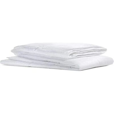 Caleffi Leichtes Aloe Vera Polyester-Duvet - Einzel Caleffi Leichtes Aloe Vera Polyester-Duvet - Einzel