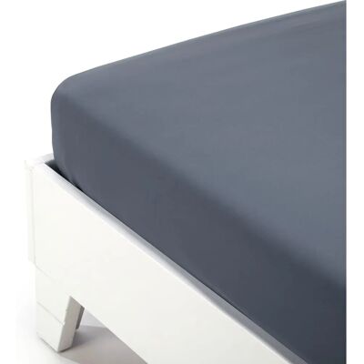 Drap-housse en coton Caleffi - Literie Drap-housse en coton Caleffi - Literie