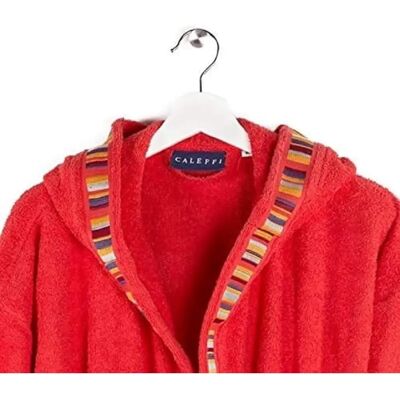 Accappatoio con Cappuccio Yupi junior - 4-6 Anni Accappatoio con Cappuccio Yupi junior - 4-6 Anni