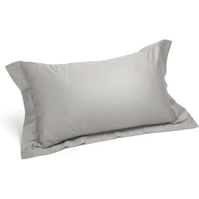 Housses d'oreiller en satin de coton Caleffi - Pack de 2 Housses d'oreiller en satin de coton Caleffi - Pack de 2