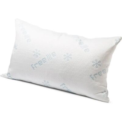 Caleffi - Funda de Almohada Fresca 72% Polipropileno, 28% Poliéster - Accesorio de Ropa de Cama Caleffi - Funda de Almohada Fresca 72% Polipropileno, 28% Poliéster - Accesorio de Ropa de Cama