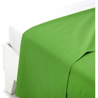Drap-housse en coton blanc Caleffi Drap-housse en coton blanc Caleffi