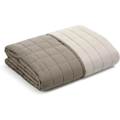 Vårdyne microfibré Nocciola - Caleffi Vårdyne microfibré Nocciola - Caleffi