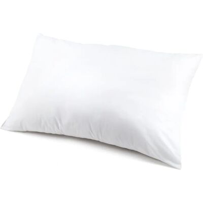 Almohada Aurora de algodón - 50x80 - Antiácaros y antibacteriana Almohada Aurora de algodón - 50x80 - Antiácaros y antibacteriana