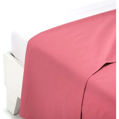 Drap-housse blanc en coton Caleffi - Literie Drap-housse blanc en coton Caleffi - Literie