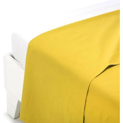 Caleffi Parure en coton uni - Linge de lit Caleffi Parure en coton uni - Linge de lit