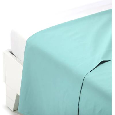 Caleffi - Lenzuolo superiore in cotone tinta unita Caleffi - Lenzuolo superiore in cotone tinta unita