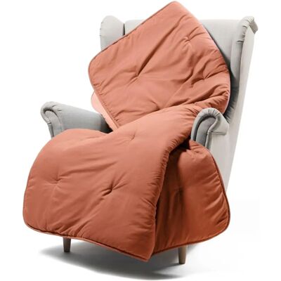 Plaid en Microfibre Kim de Caleffi - Design Moderne Italien Plaid en Microfibre Kim de Caleffi - Design Moderne Italien