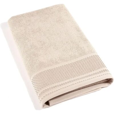 Caleffi - Serviette Gim en coton 90x140cm - Serviette de bain Caleffi - Serviette Gim en coton 90x140cm - Serviette de bain