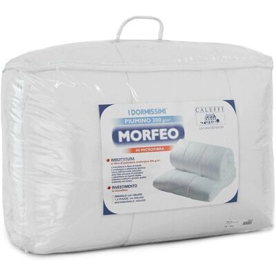 Caleffi Morfeo - Duvet en microfibre - Léger pour hiver Caleffi Morfeo - Duvet en microfibre - Léger pour hiver